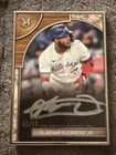 Vladimir Guerrero Jr. – 2025 Topps Museum Collection Baseball – FMA-VG - 2/15