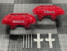 Jdm Nissan Skyline R32 Front Brake Caliper 4pot For Silvia S14 S15 Gt-r Ecr33 Jdm Nissan Skyline R32 Front Brake Caliper 4pot For Silvia S14 S15 Gt-r Ecr33