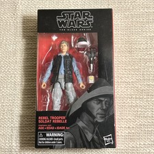 Star Wars Black Series Rebel Fleet Trooper  69 6  Action Figure 2018 Hasbro New