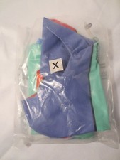 The Letter People Huggable Inflatable 20 Inch Size w/ Owner's Manual Letter X