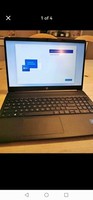 HP 15S-FQ0501SA Laptop 15-inch Intel Pentium Silver N5030, 4GB RAM, 128GB SSD