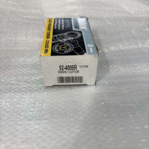 Napa Tire Pressure Qwik Sensor TPMS Multi-Frequency Sensor 315/433MHz 92-4006R - Picture 2 of 7