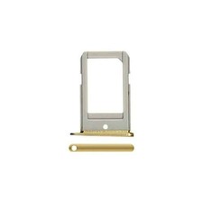 Galaxy S6 Edge Sim Tray Gold 