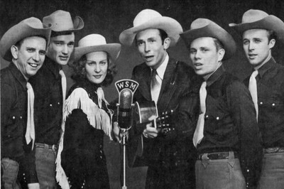 1951 Country Sänger HANK WILLIAMS FOTO    