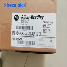 Brand New 150-C85NBR SMC Smart Motor Controller 150C85NBR One Year Warranty