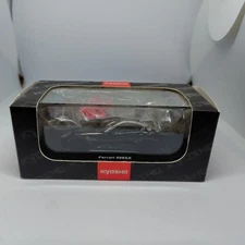Kyosho 1:64  Ferrari 599Xx Mini Car  Black