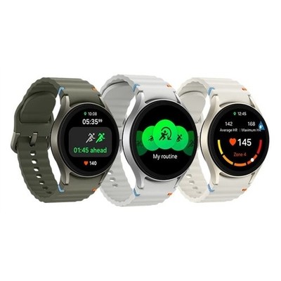 Samsung Galaxy Watch 7 44mm GPS + Unlocked 2024 Smartwatch, Sport Band Excellent