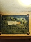 1920-1930 Louis Vuitton Hardsided Trunk  LOUIS VUITTON Alzer 80cm 20th century! — photo 2