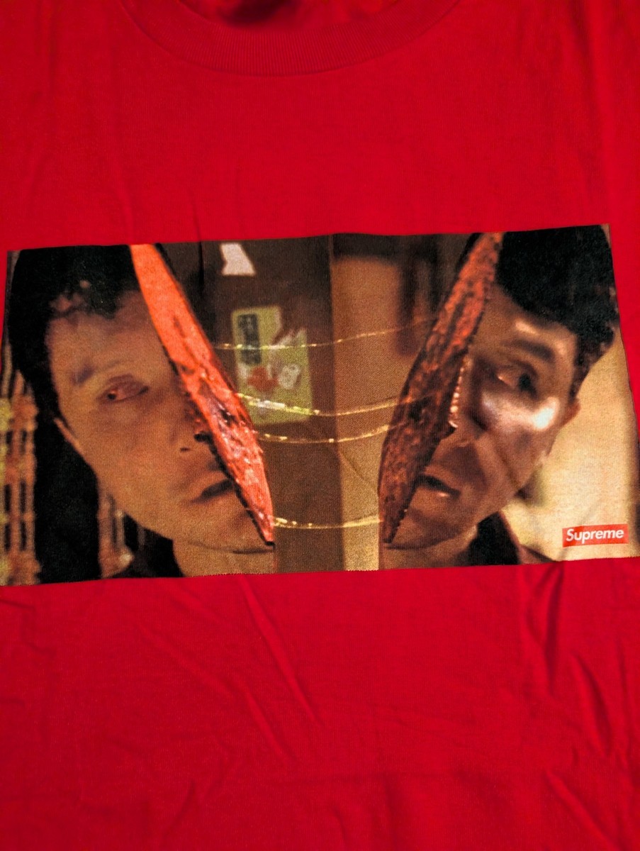 Supreme  Ichi the Killer L/S Tee XL 赤 Supreme Ichi The Killer L S Tee (SS20) - $54