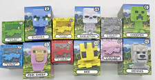 2025 McDonald  s Minecraft Happy Meal Toys Set of 12 New/Sealed