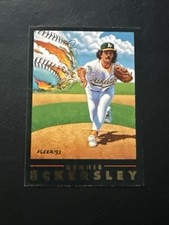 Dennis Eckersley Cards, Rookie Card and Autographed Memorabilia Guide 21
