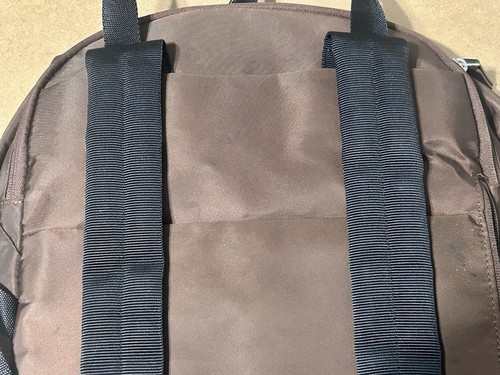 Samsonite x Sarah Jessica Parker Carried A Way Convertible Backpack Travel Bag - Picture 12 of 17