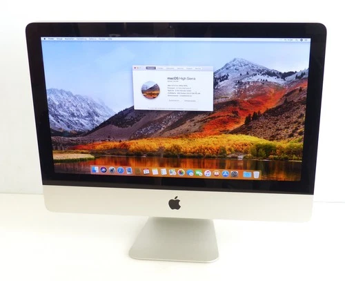 Apple iMac 21,5" 21,5 Zoll 2,7 GHz i5 8GB RAM 1TB Mitte 2011 A1311 #131 FA