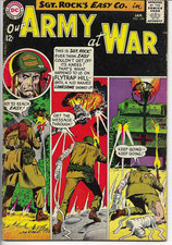 OUR ARMY AT WAR #150 - Back Issue (S)
