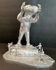 1997 Playing Mantis "Cyclops" Lost in Space One-Eyed Monster Assembled Model Kit