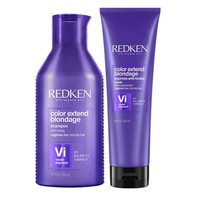 Redken Color Extend Blondage Shampoo 300Ml Mask 250Ml