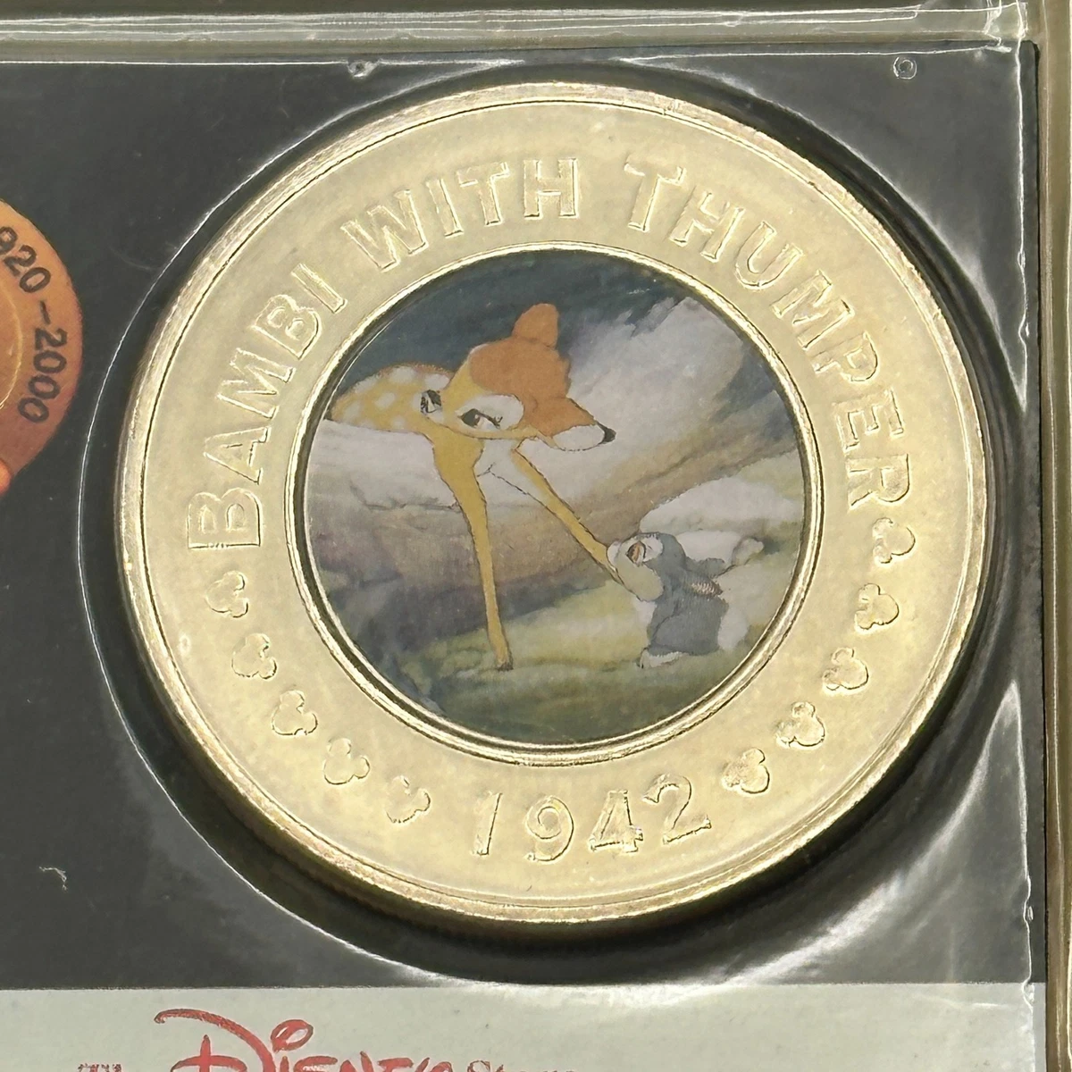 Disney Decades Coins for sale | eBay