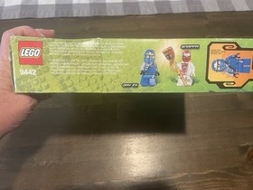 LEGO NINJAGO: Jay's Storm Fighter (9442)