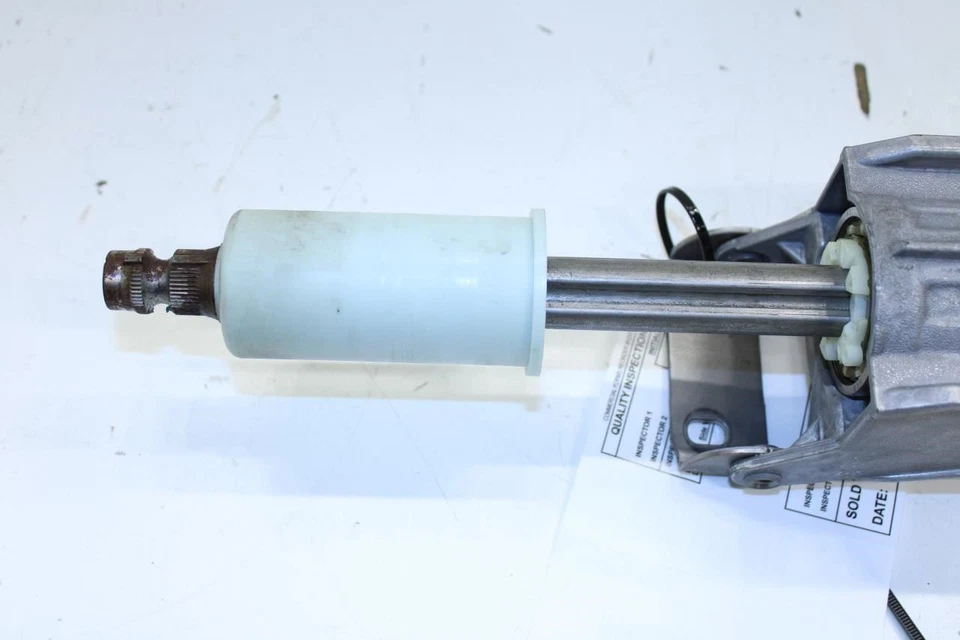 BMW 435i Gran Coupé 2015-2016 ajuste manual columna de dirección 32306858559 OEM Foto 3 de 4