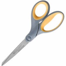 Westcott 7" Titanium Bonded Scissors 13526