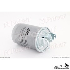 Kraftstofffilter Ø80Mm für VW Seat Caddy II Polo Variant III Classic 95-04