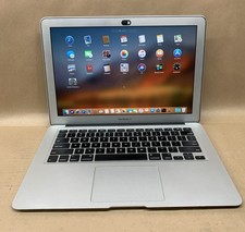 MacBook Air 13" 2013 1.4GHz i5-4260U 4GB RAM 256GB SSD MacOS High Sierra