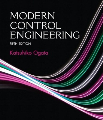 Modern Control Engineering by Katsuhiko Ogata - 9780136156734