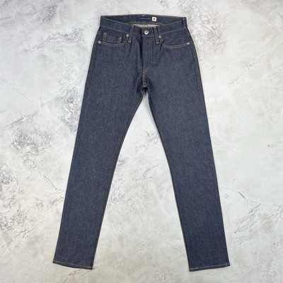 Levi's Made & Crafted 511 Slim Japan Stoff Selvedge Denim Jeans W28'' L31,5'' NEU