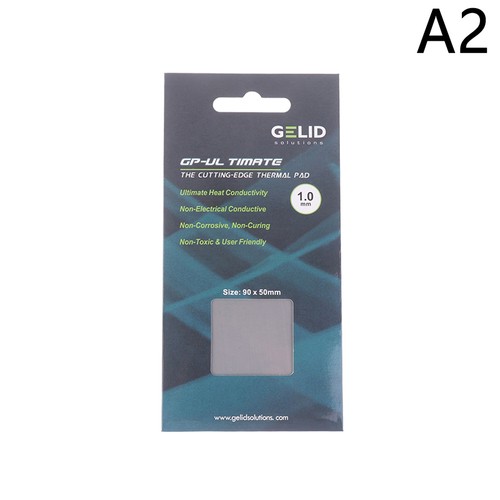 GP-Ultimate 15W/MK Thermal Pad CPU/GPU Graphics Motherboard Silicone Grease _co - Zdjęcie 14 z 18