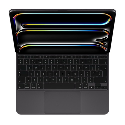 Apple Magic Keyboard for iPad Pro 13 M4 Black - British English A2974 MWR53B/A - Picture 9 of 10