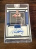 2020-21 Panini One and One First Team Signatures- Rick Barry -Warriors  Blue /49