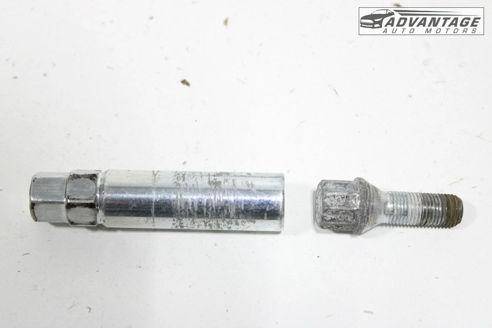 2015-2023 JEEP COMPASS FRONT & REAR WHEEL RIM LUG NUT BOLT SET OF 20 OEM - Image 4 of 4