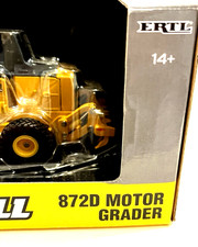 JOAL REF 217, 12G , engin de chantier miniature, 1:50, niveleuse EUR 25