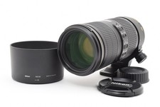 Nikon AF-S NIKKOR 70-200mm F4 G ED N 961227