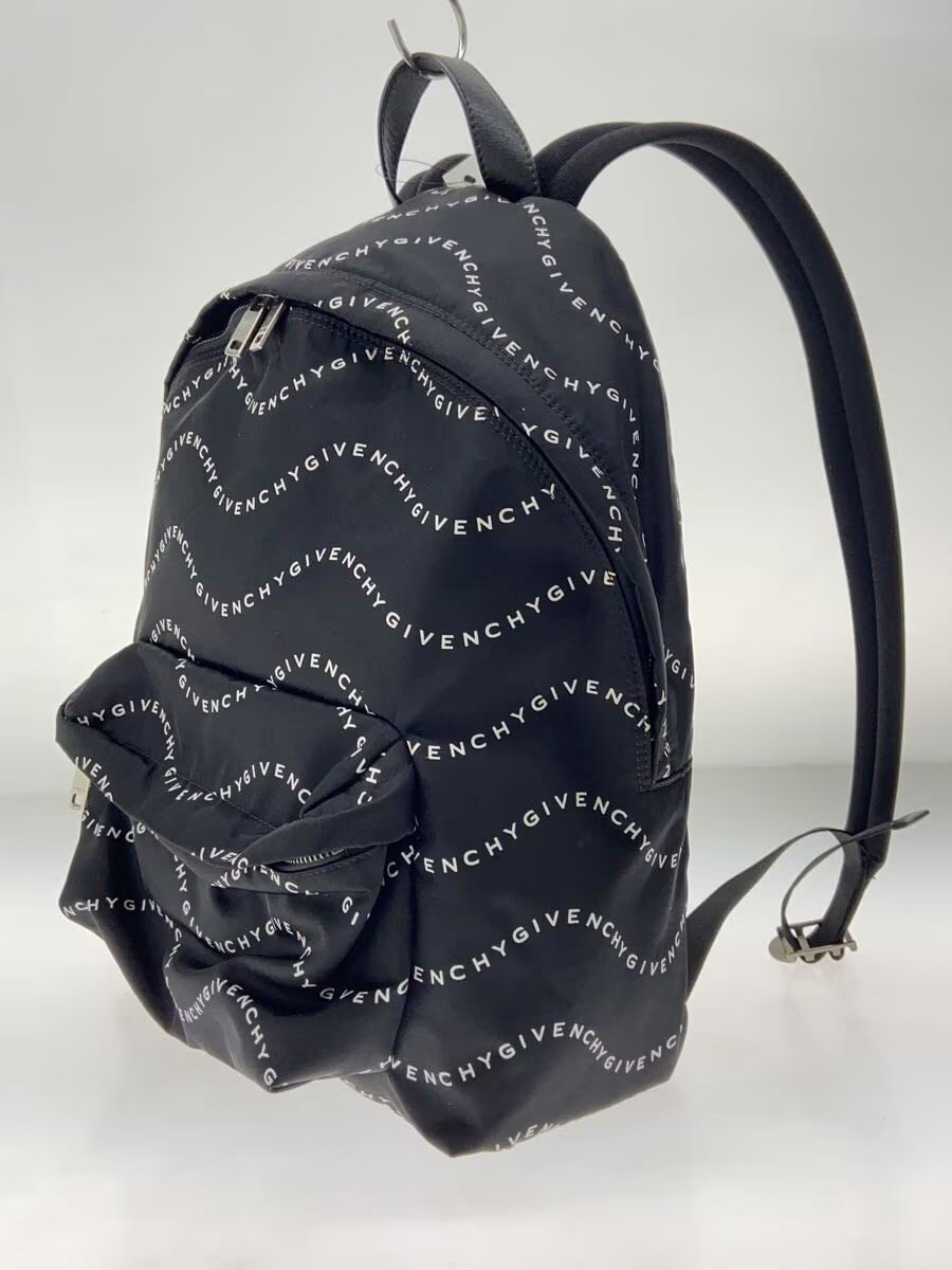 GIVENCHY Backpack -- BLK All-over pattern from Ja… - image 1