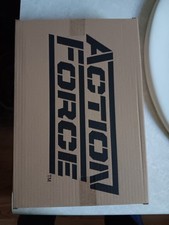 Valaverse Action Force Zolocon Steel Brigade Figure