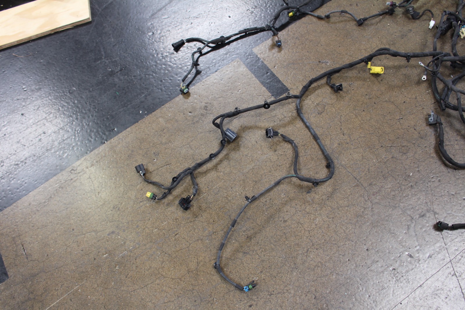 Ferrari 458 Spider Front Main wiring harness P/N 288057