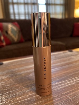 NEW ~ JLO Beauty That Star Filter Complexion Booster - Pink Champagne 1 oz