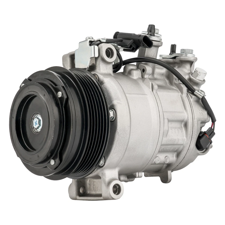 A/C Compressor Fits 2015-2021 Mercedes-Benz C300 2017-2019 Mercedes-Benz E300 - Image 2 of 4