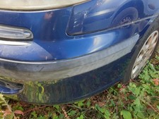 Baguette de porte Peugeot 807