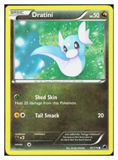 Dratini Common Plasma Freeze 81/116 MP M077 on eBay