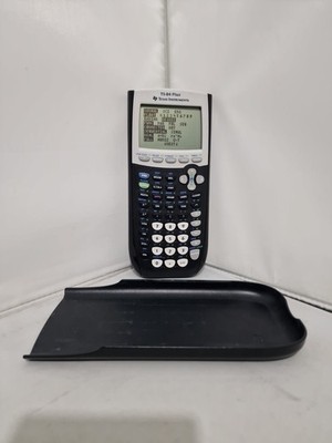 Texas Instruments Taschenrechner TI84 Plus TI 84 Grafik Grafik TI84+