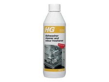H G Dishwasher Cleaner & Odour Freshener 0.5kg
