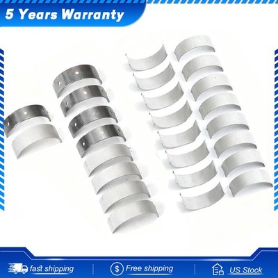 Main & Rod Bearing Set for Mercedes-Benz S500 G63 W222 W212 W166 V8 M278 4.7L