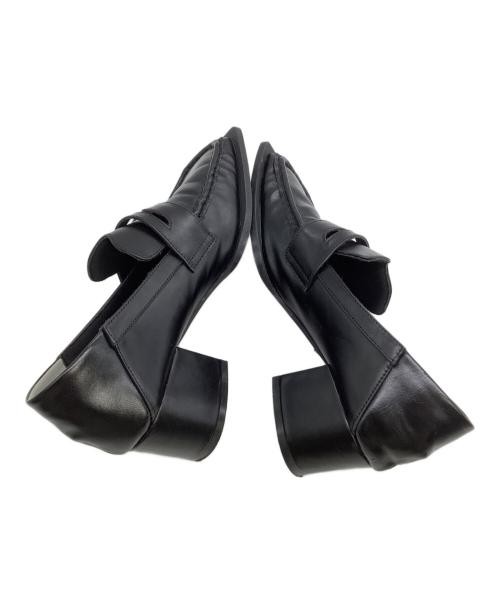 Ameri                    UND SQUARE TOE LOAFER bl… - image 6