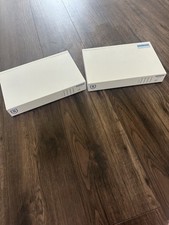 Two Sophos SG 125W rev.2 Wireless UTM Network Security Appliance untested 