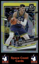 2023-24 Donruss Optic #25 Walker Kessler Holo