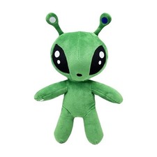 30CM IKEA AFTONSPARV Alien Plush - Green Kids' Favorite 13 " Soft Toy Anime NEW