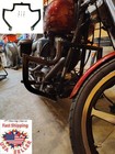 NEW ENGINE GUARD HIGHWAY CRASH BAR FITS HARLEY Heritage Softail 1.5