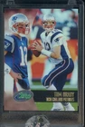 2002 eTopps #1 Tom Brady New England Patriots